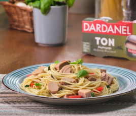 Dardanel Tonlu Spagetti