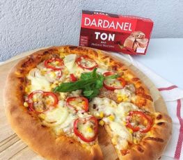 Dardanel Tonlu Pizza