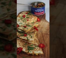 Dardanel Tonlu Quesadilla