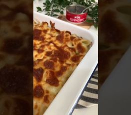 Dardanel Tonlu Fırında Makarna