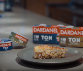 Dardanel Tonlu Makarna Tarifi