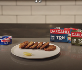 Dardanel ve Somer �ef�ten Dardanel Ton K�fte